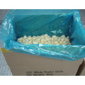 IQF Frozen Garlic Cloves in High Quality